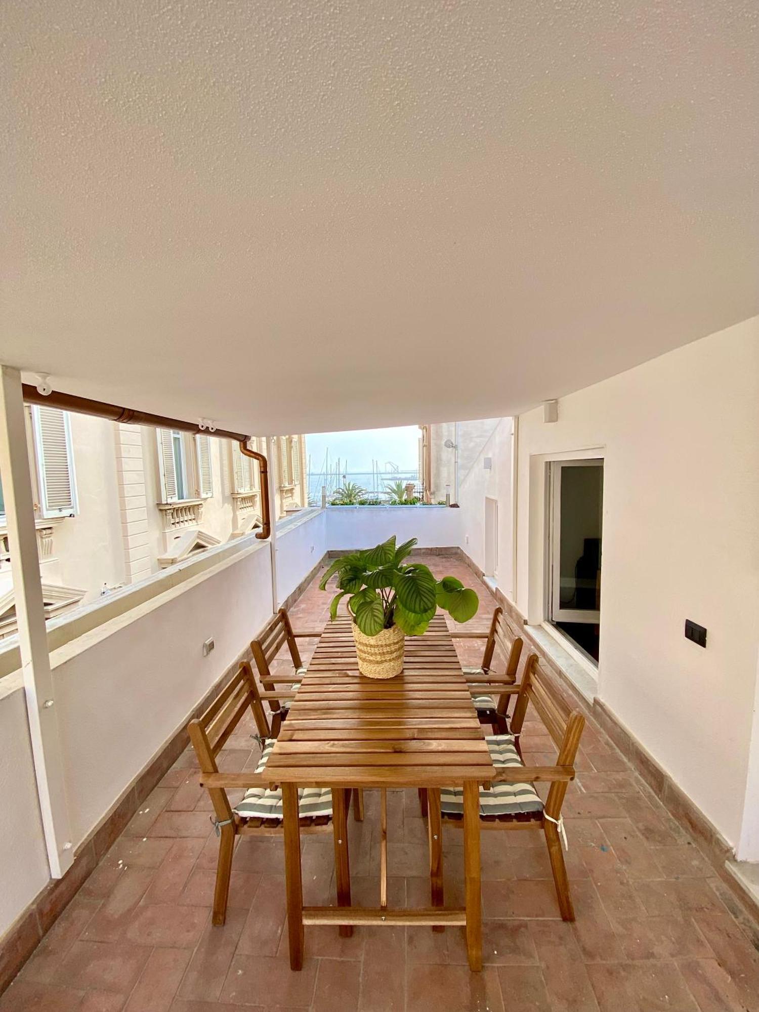 Vicomillesuites Cagliari Exterior foto