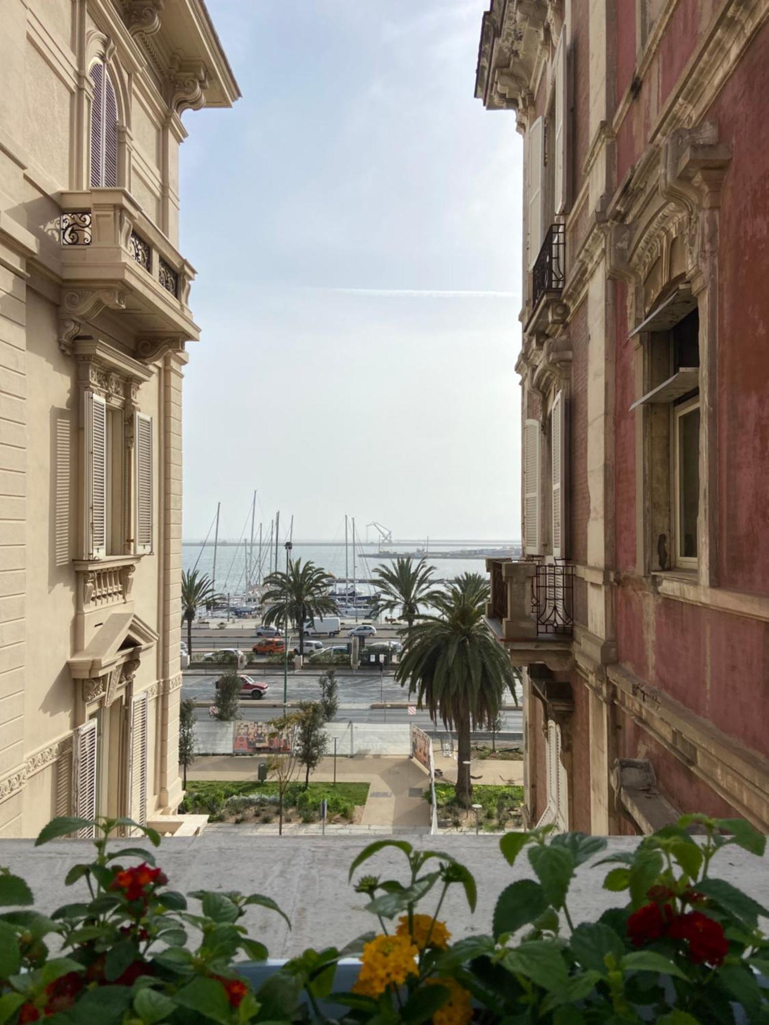 Vicomillesuites Cagliari Exterior foto